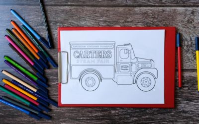 Design your own Scammell Truck