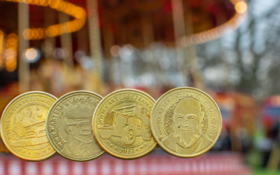 Tokens of fun at the fair