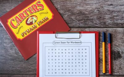 Test your knowledge of fairground words and phrases