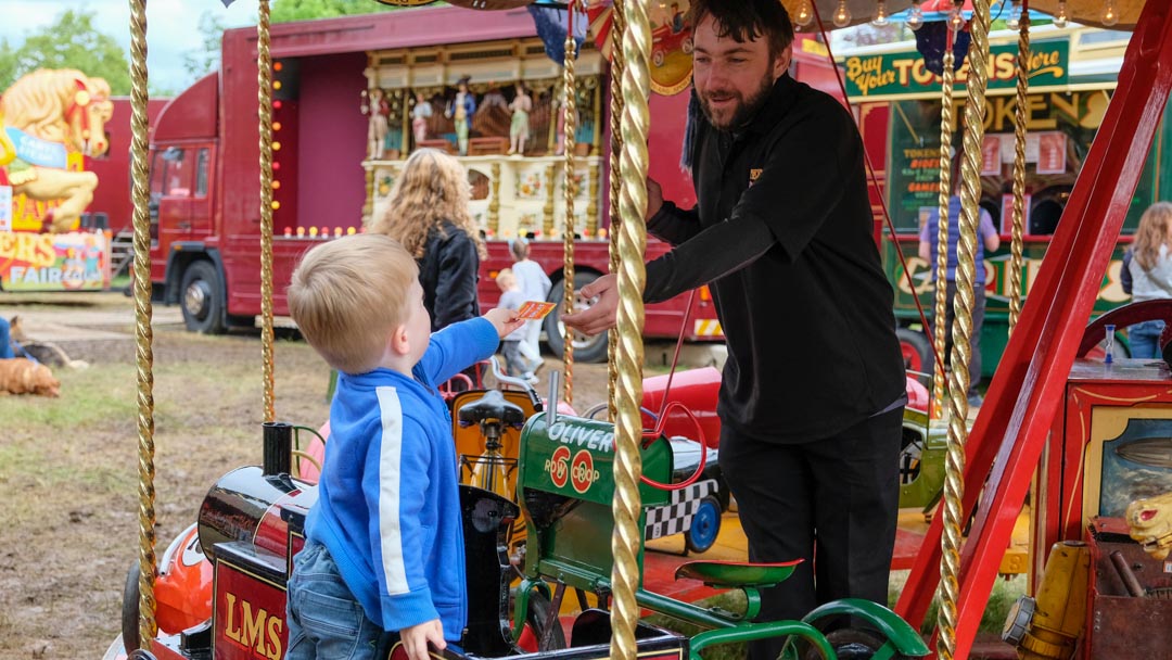 Guest Post – Confused about ride tokens? Maidenhead Mum shares her top tips