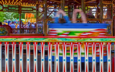 The fair in focus, as seen by photographer Kirsty Meredith