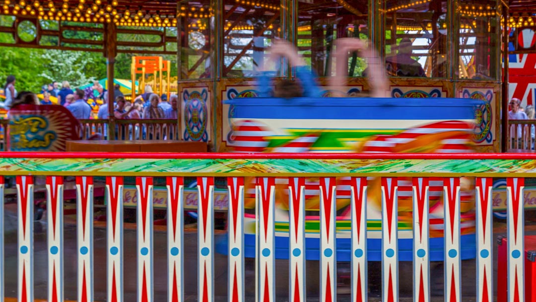 The fair in focus, as seen by photographer Kirsty Meredith