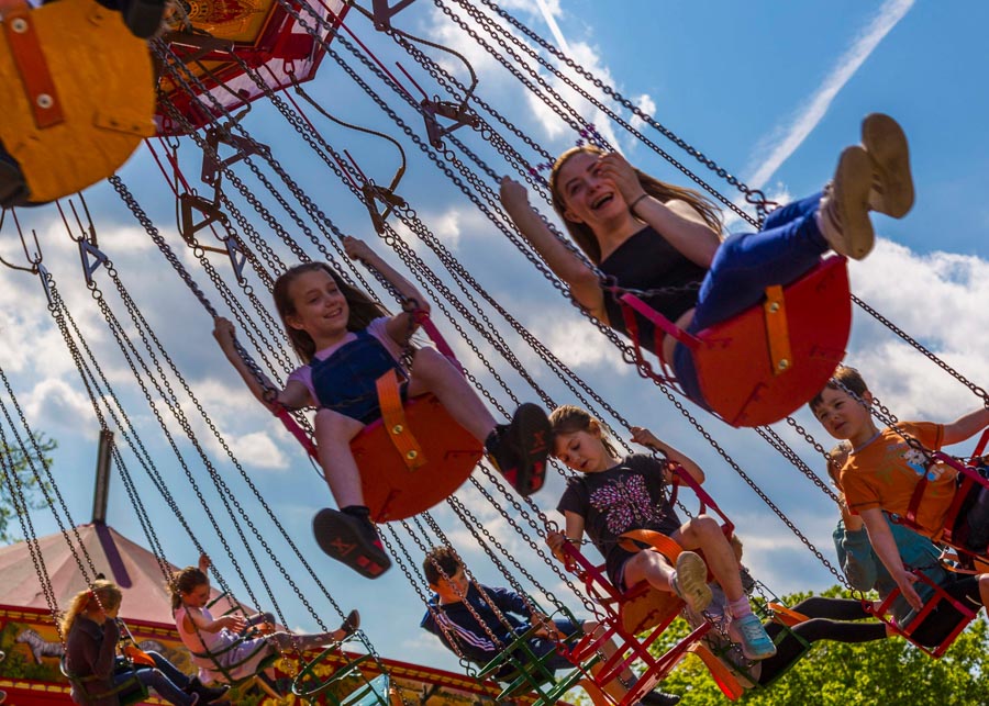 Careters Steam Fair