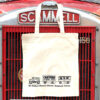 Carters Steam Fair tote bags Scammell design