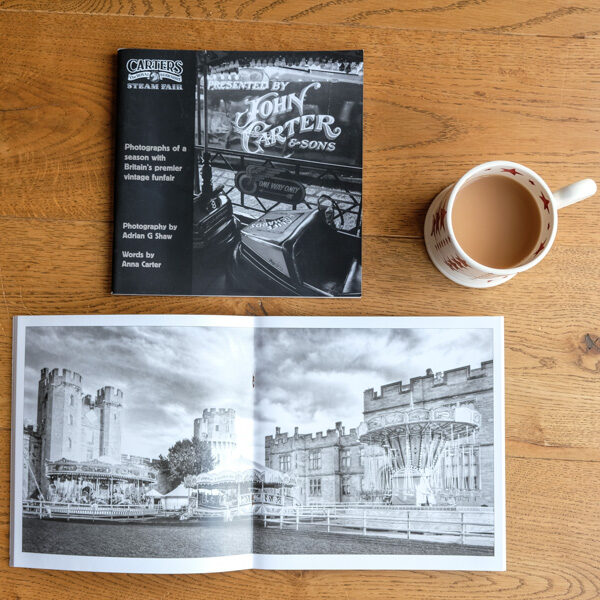 Carters Steam Fair Photographs of a season