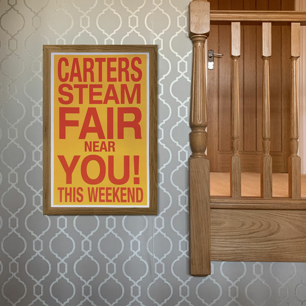 Carters Near You Poster