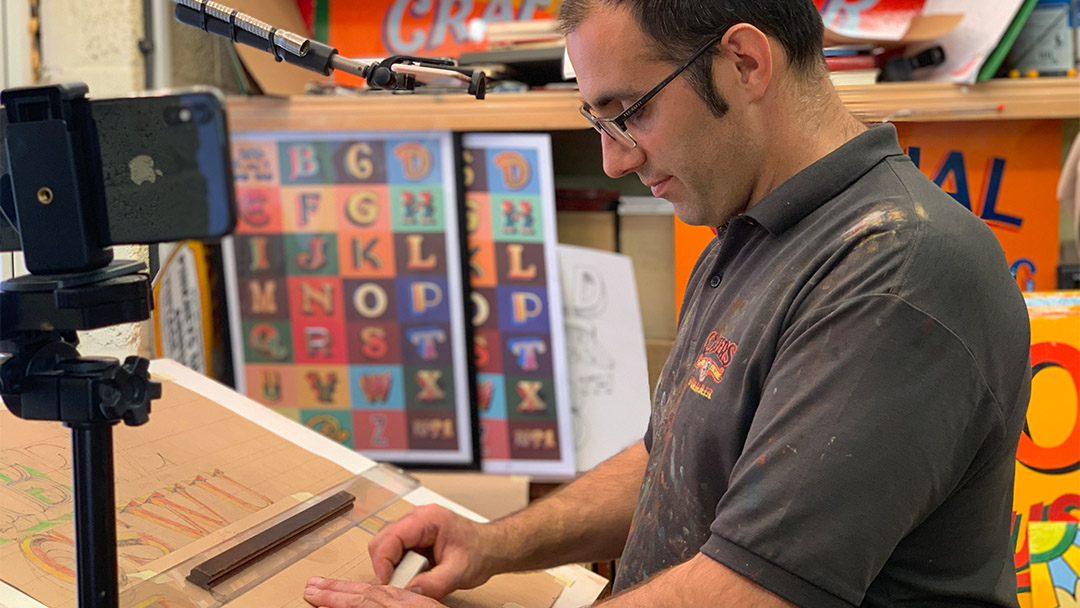 Learn to Signwrite: NEW updated online courses