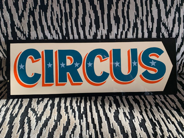 Circus - A Joby Carter Original