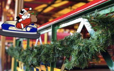 Christmas Dodgem Experience