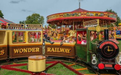 Flexible family fun – introducing a new way to experience the fair at Maldon