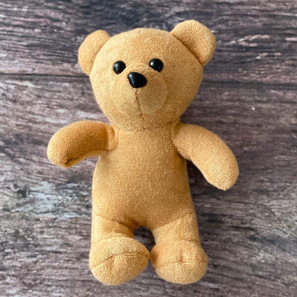 Caramel Ted