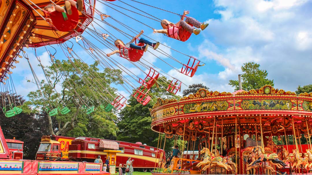 Carters Steam Fair