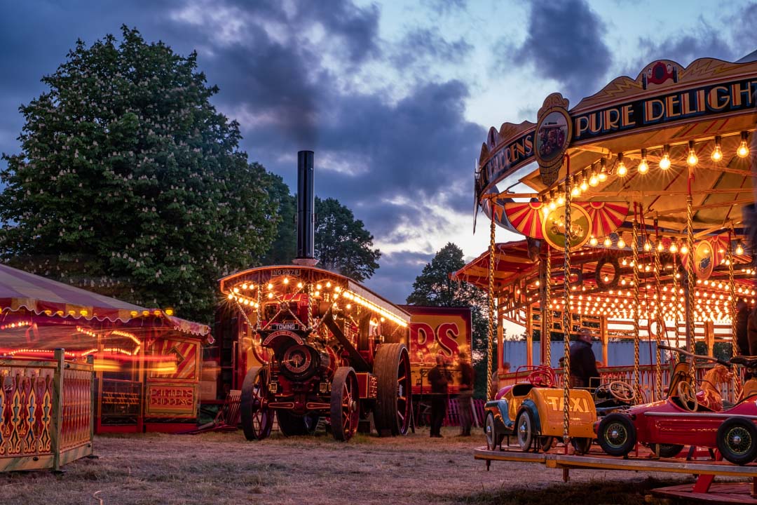 Carters Steam Fair