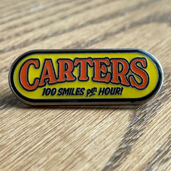 Cap & Pin Badge - Image 3