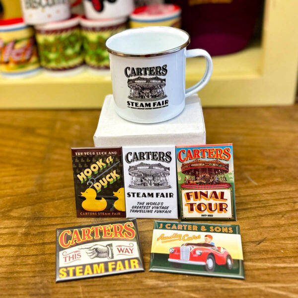 Mug & Magnet Bundle