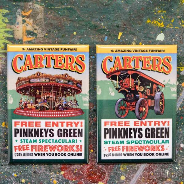 Shop Carters Steam Fair