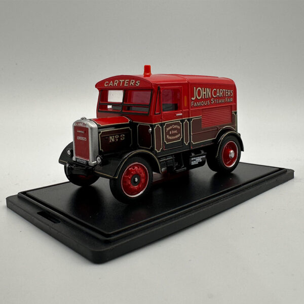 Carters Scammell Showtrac Model